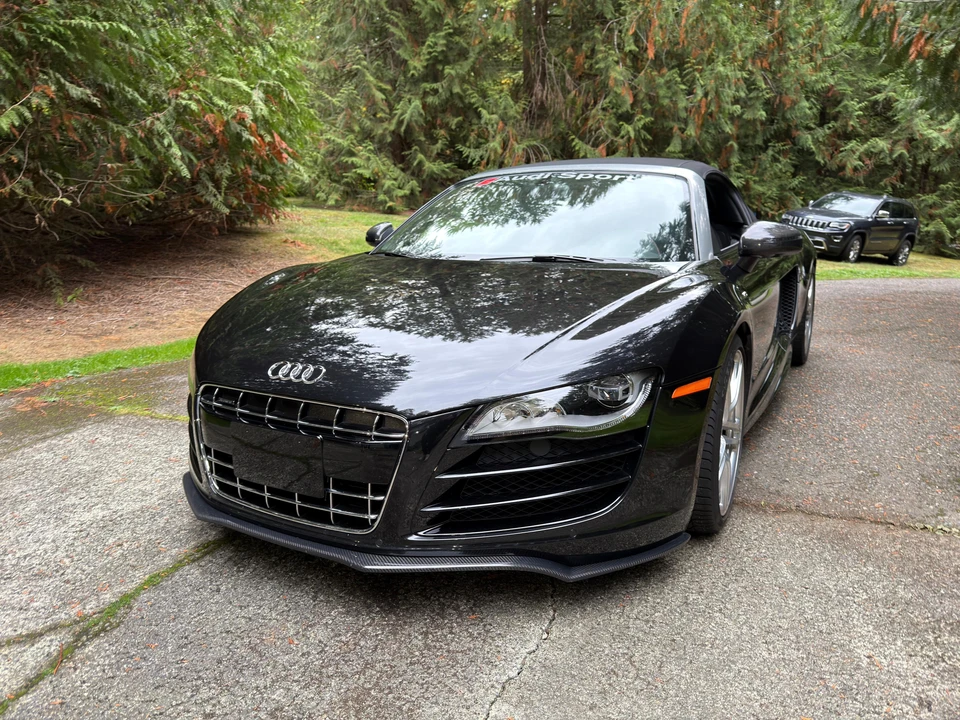 2011 Audi 42 R8 - Image 20 of 31