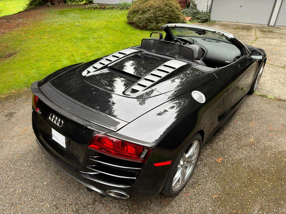 2011 Audi 42 R8 - Image 11 of 31