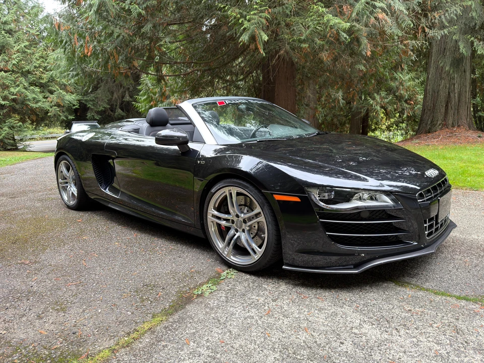 2011 Audi 42 R8 - Image 17 of 31