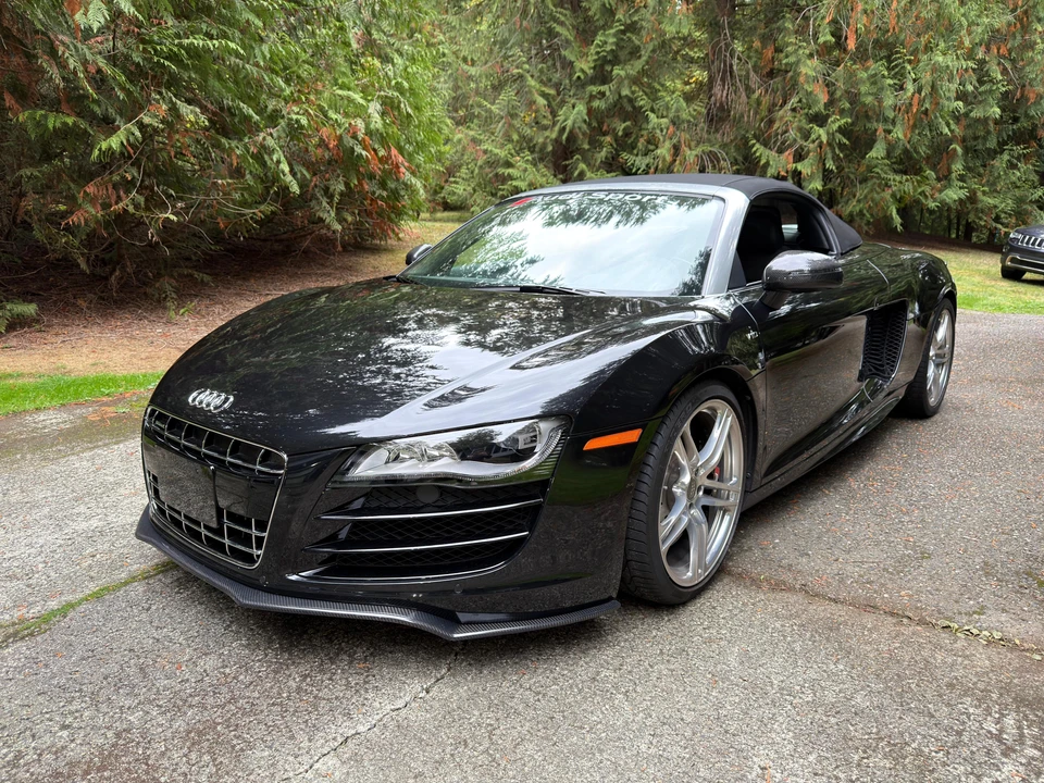 2011 Audi 42 R8 - Image 21 of 31