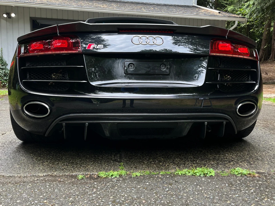 2011 Audi 42 R8 - Image 31 of 31
