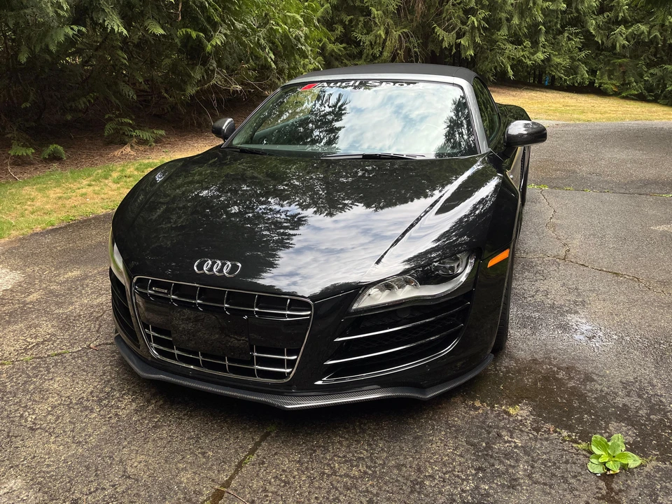 2011 Audi 42 R8 - Image 19 of 31