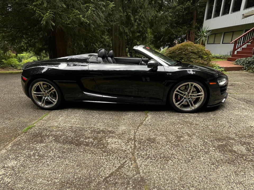 2011 Audi 42 R8 - Image 15 of 31
