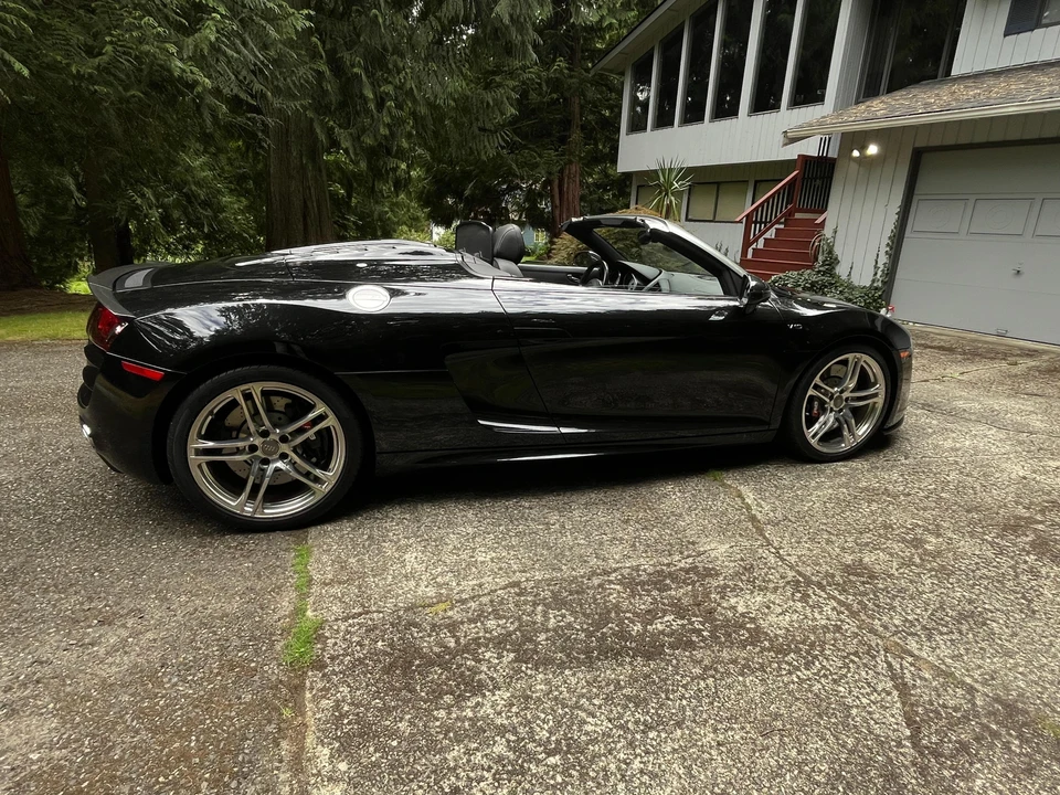 2011 Audi 42 R8 - Image 13 of 31