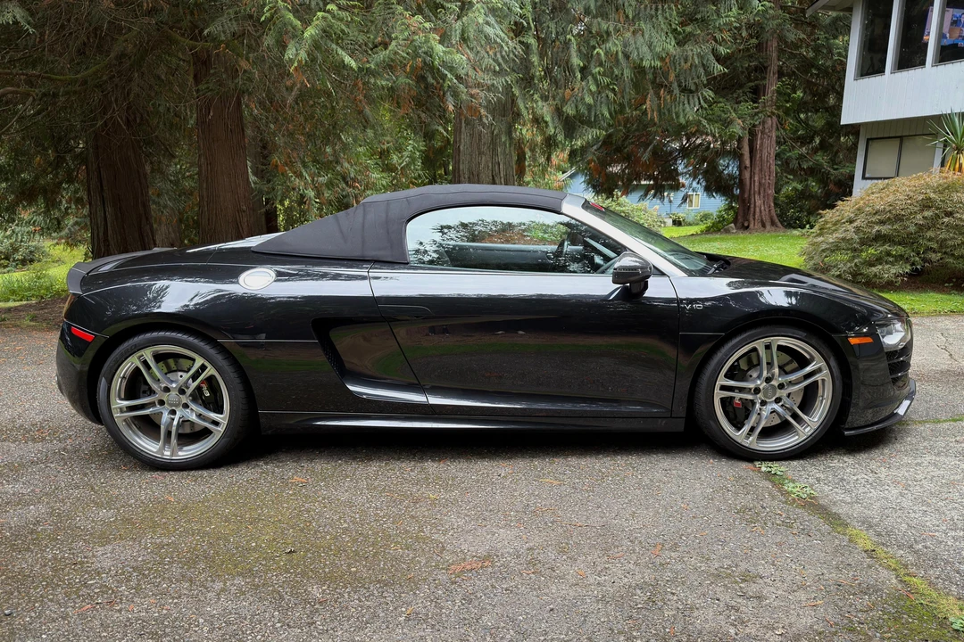 2011 Audi 42 R8 - Image 3 of 31