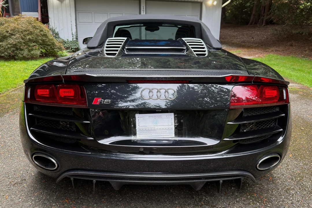 2011 Audi 42 R8 - Image 5 of 31