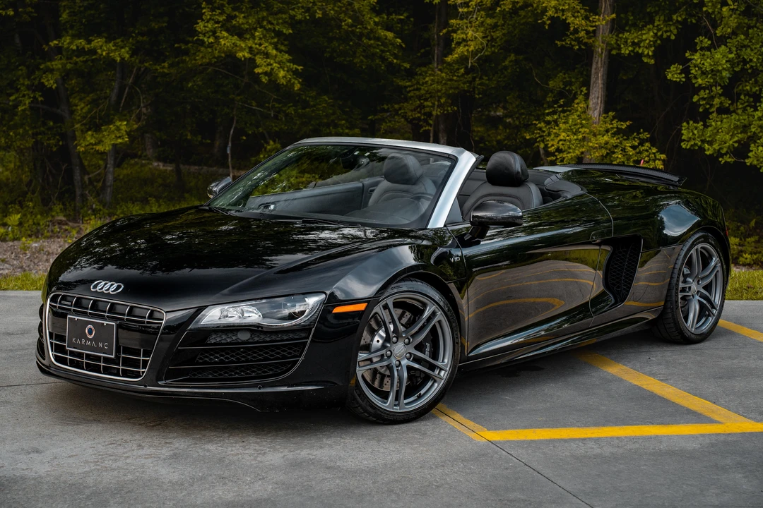2011 Audi 42 R8 - Image 7 of 31
