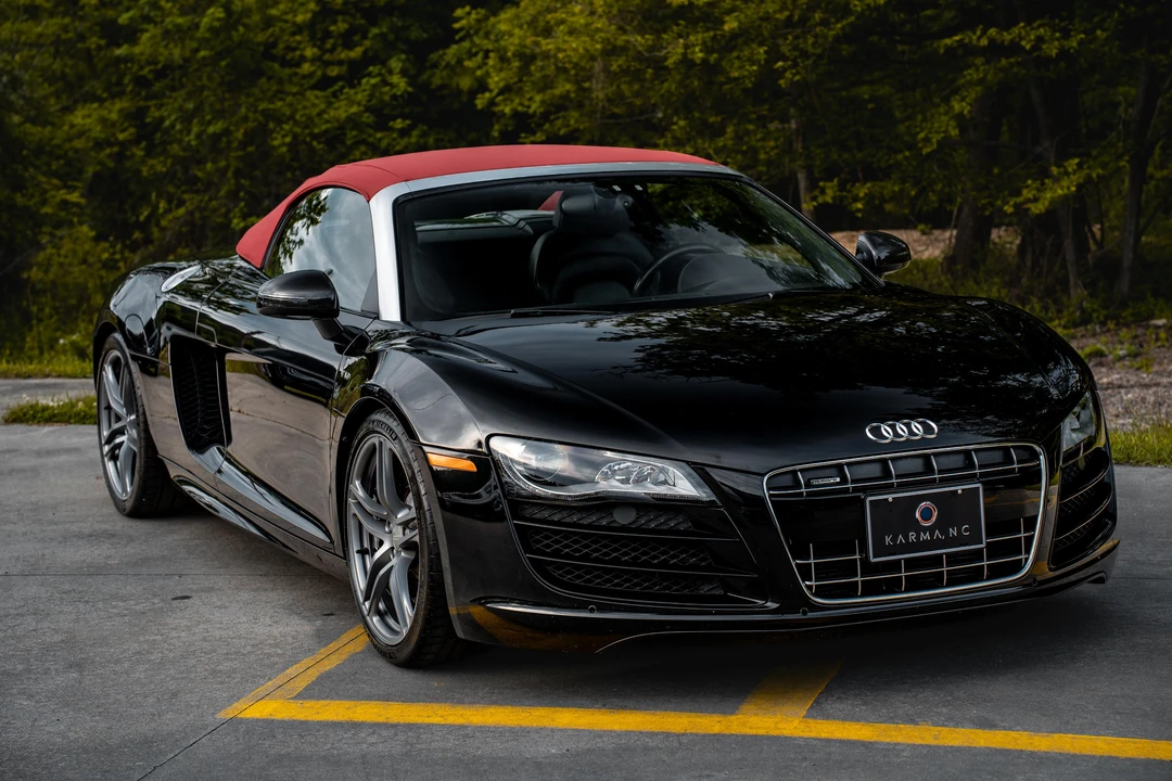 2011 Audi 42 R8 - Image 25 of 31
