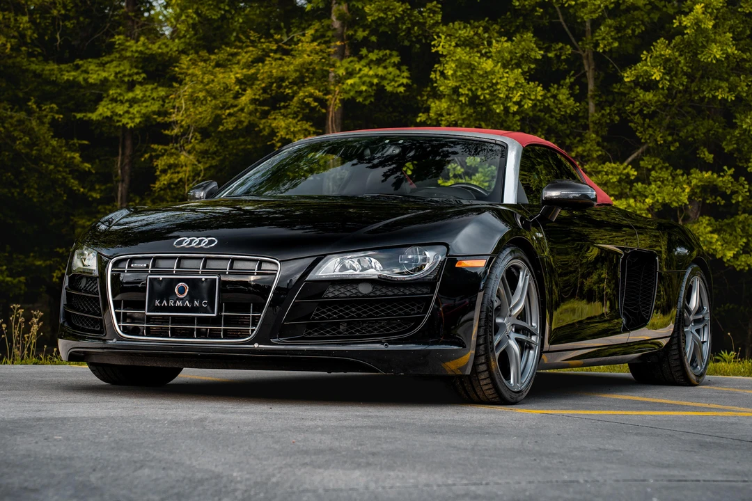 2011 Audi 42 R8 - Image 13 of 31