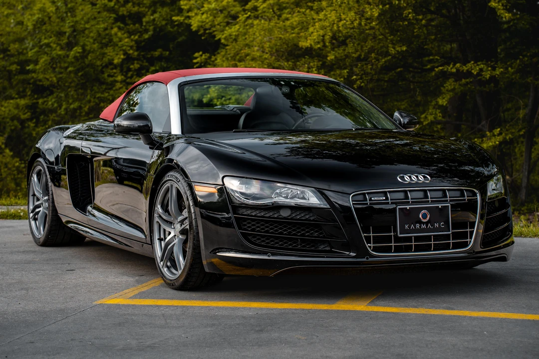 2011 Audi 42 R8 - Image 24 of 31