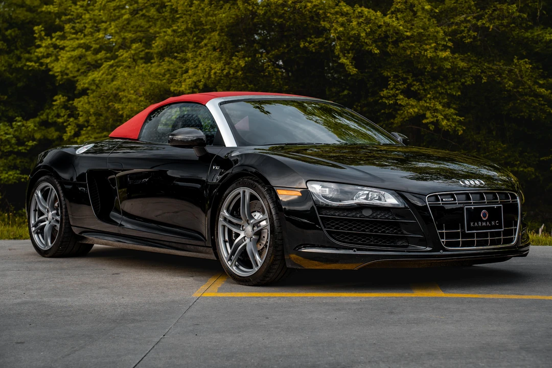2011 Audi 42 R8 - Image 23 of 31