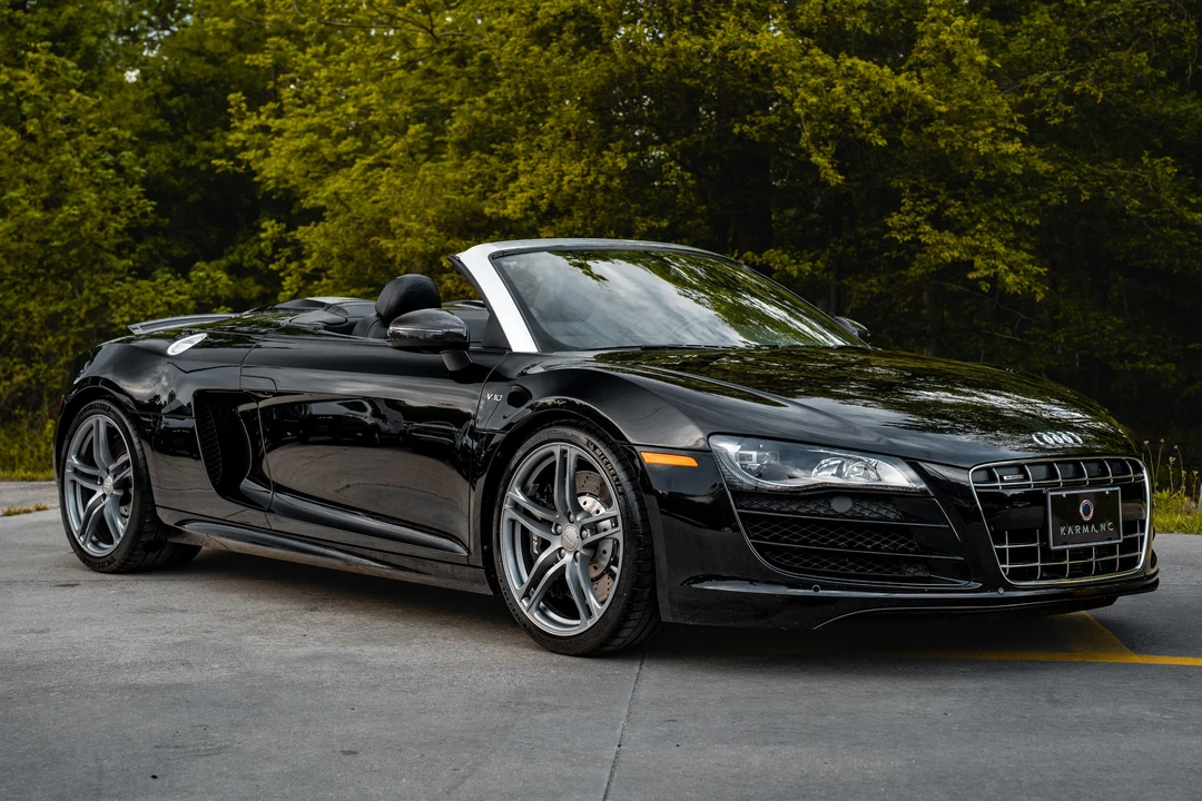 2011 Audi 42 R8 - Image 10 of 31