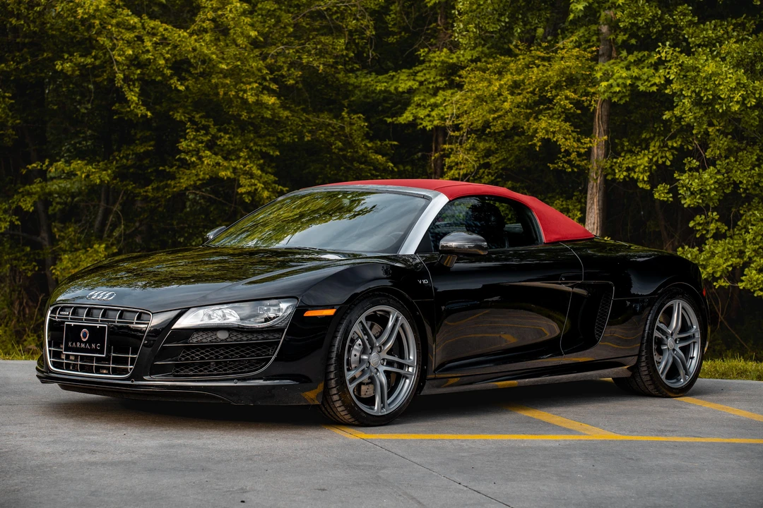 2011 Audi 42 R8 - Image 16 of 31