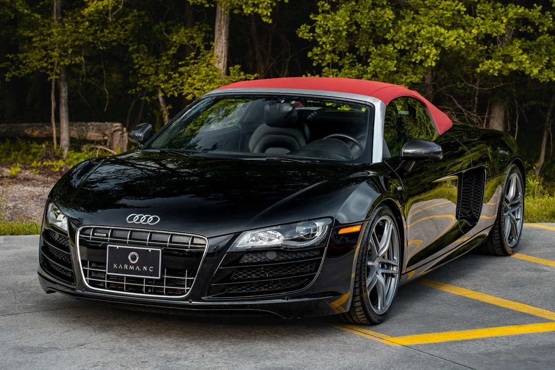 2011 Audi 42 R8 - Image 12 of 31