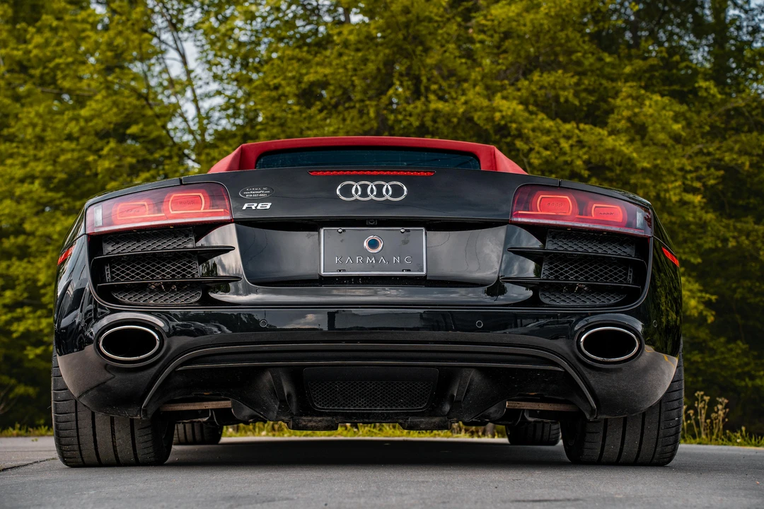 2011 Audi 42 R8 - Image 19 of 31