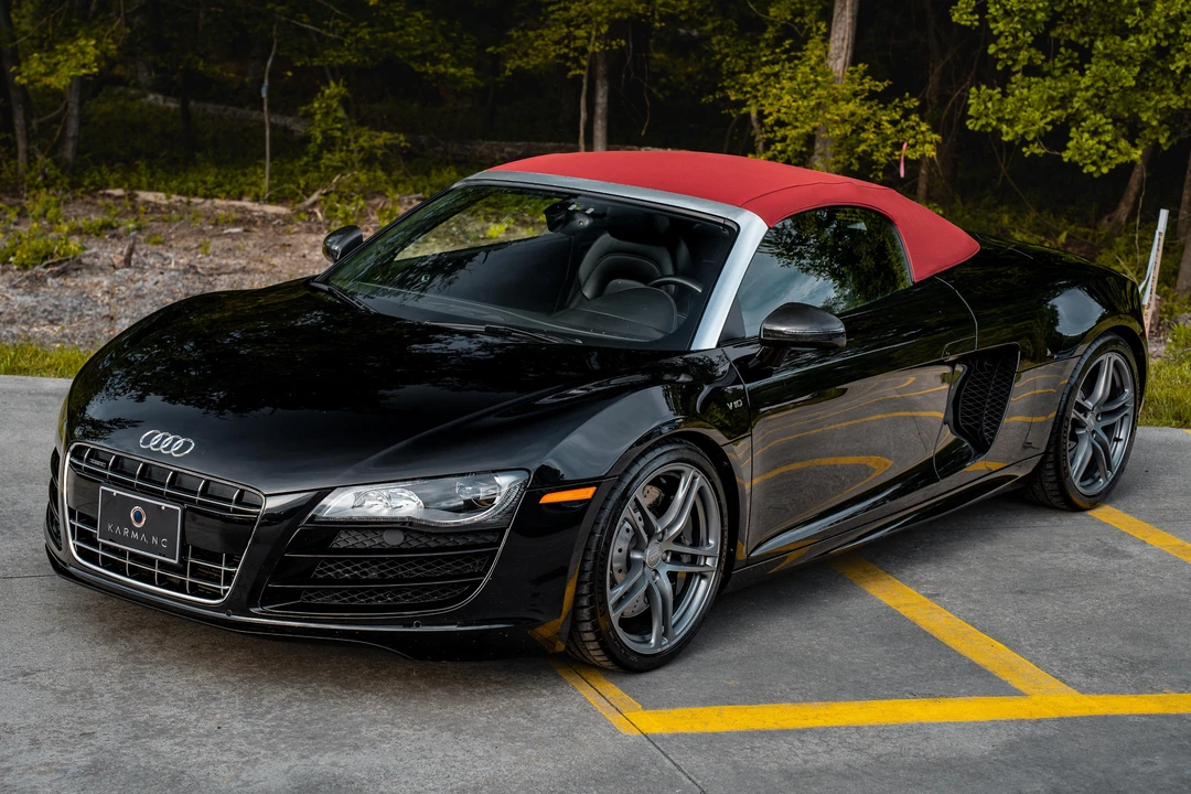 2011 Audi 42 R8 - Image 14 of 31