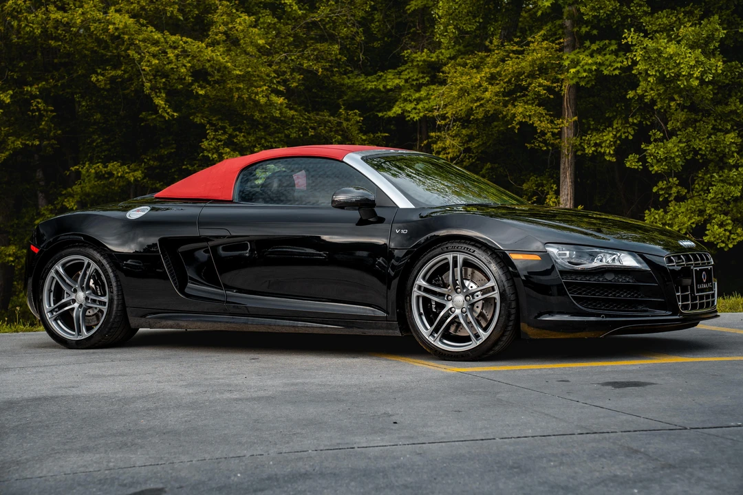 2011 Audi 42 R8 - Image 22 of 31