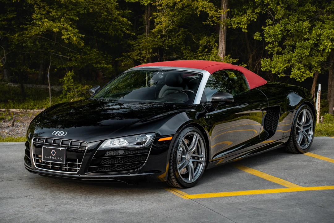 2011 Audi 42 R8 - Image 15 of 31