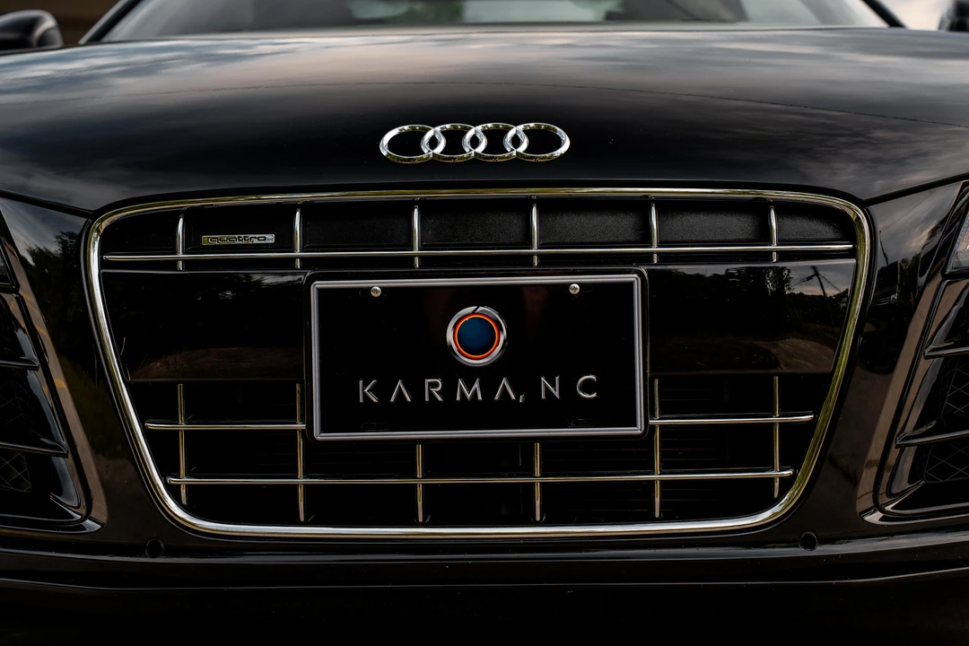 2011 Audi 42 R8 - Image 30 of 31