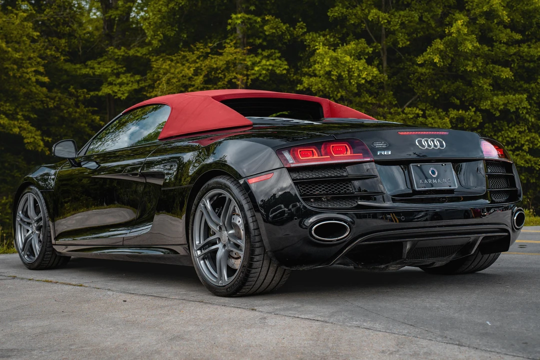 2011 Audi 42 R8 - Image 4 of 31