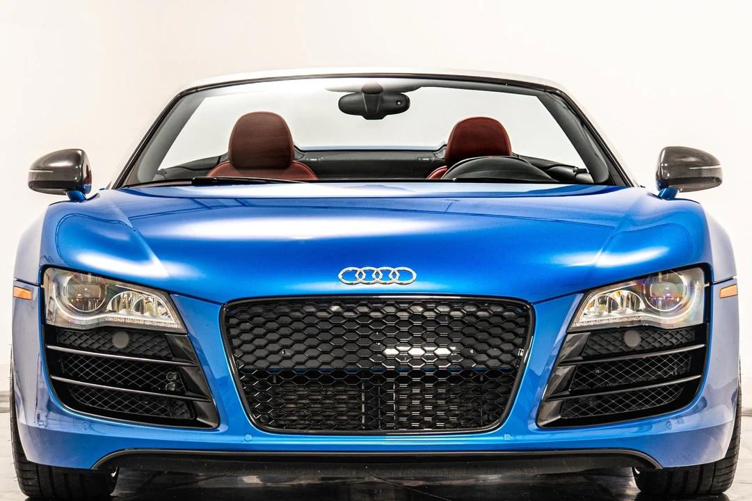 2011 Audi 42 R8 - Image 4 of 21