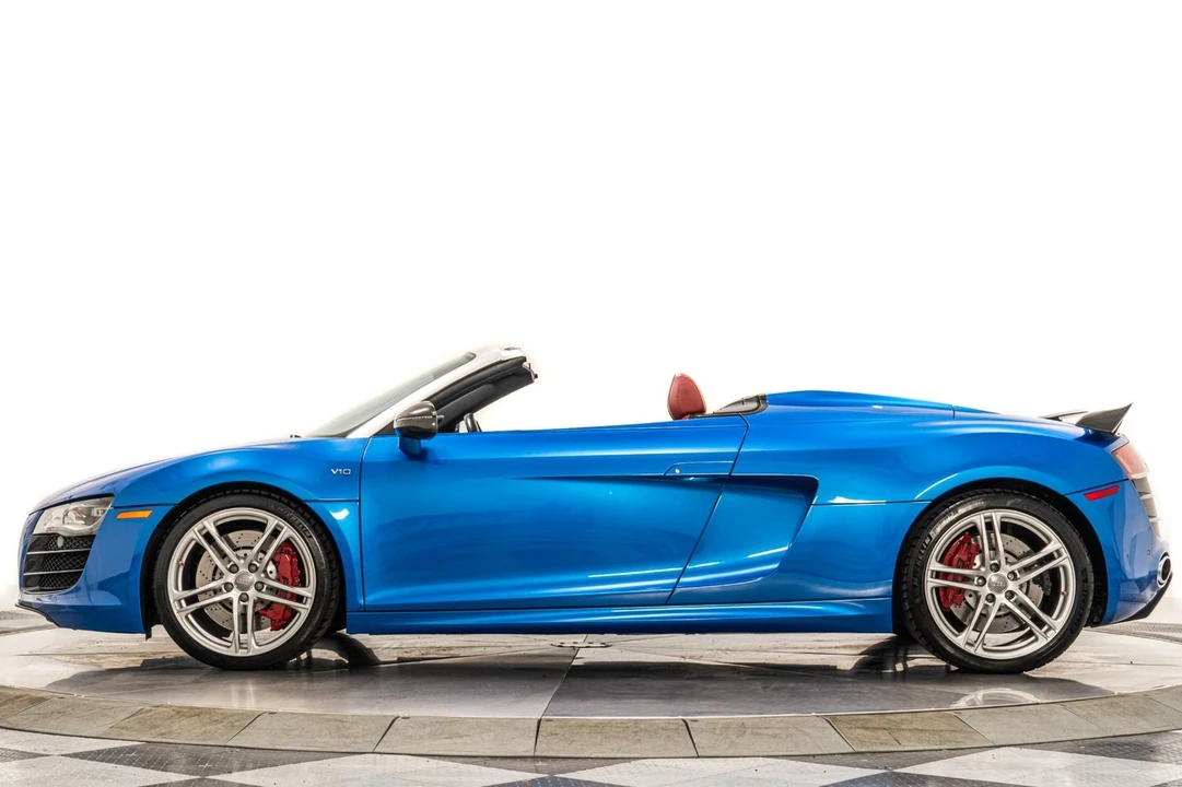 2011 Audi 42 R8 - Image 6 of 21
