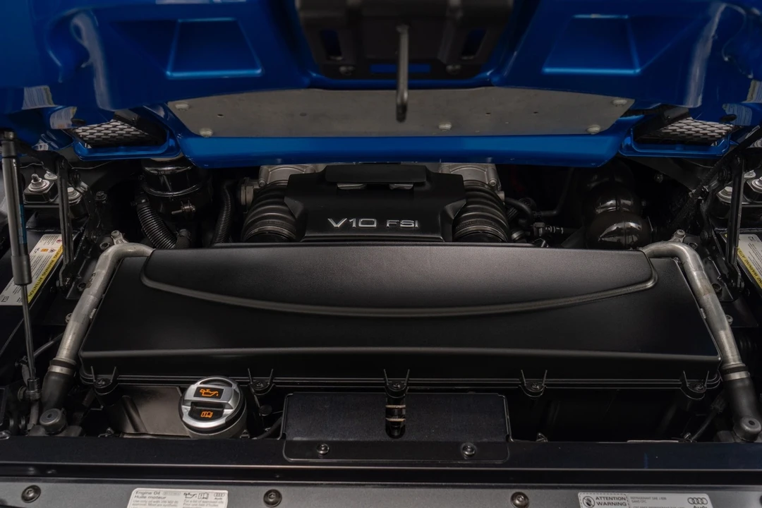2011 Audi 42 R8 - Image 12 of 21