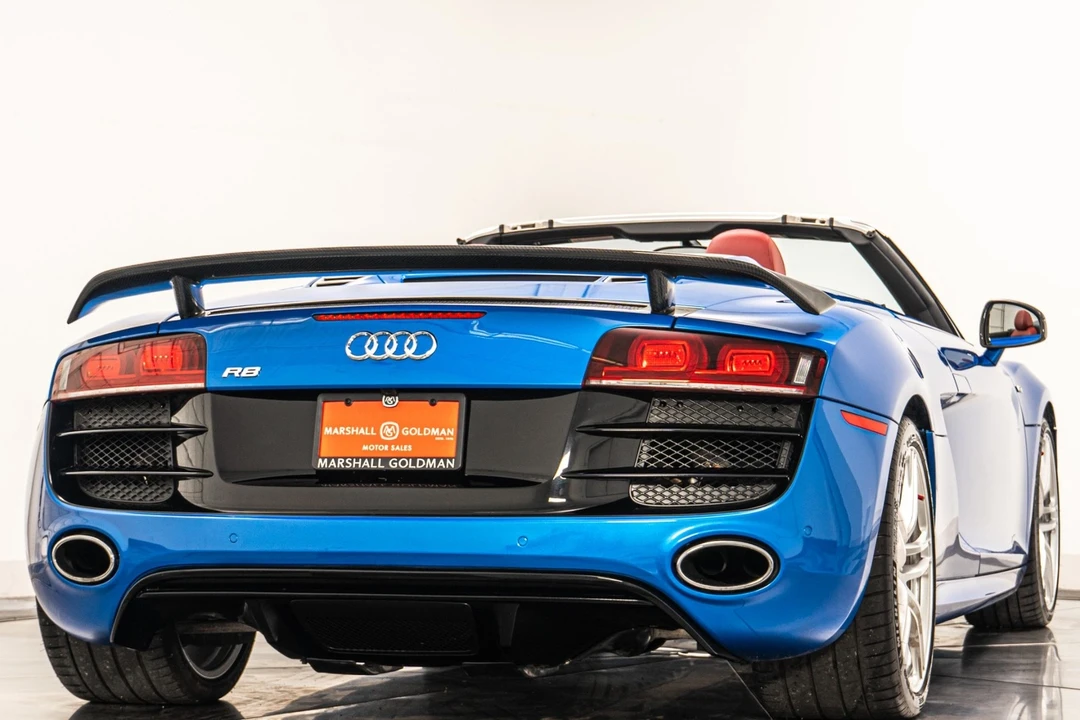 2011 Audi 42 R8 - Image 9 of 21