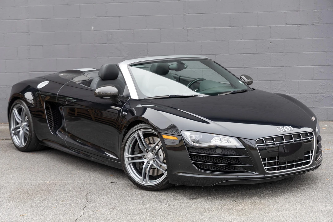 2011 Audi 42 R8 - Image 16 of 31