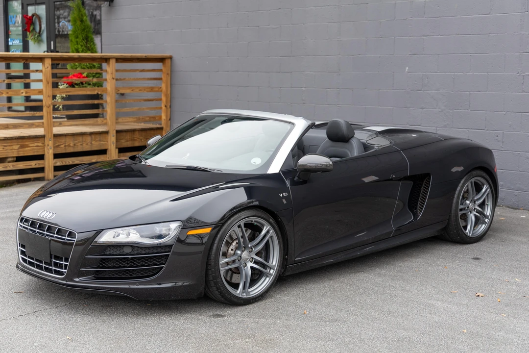 2011 Audi 42 R8 - Image 6 of 31