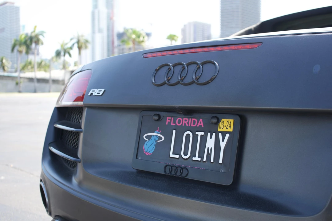 2011 Audi 42 R8 - Image 22 of 31