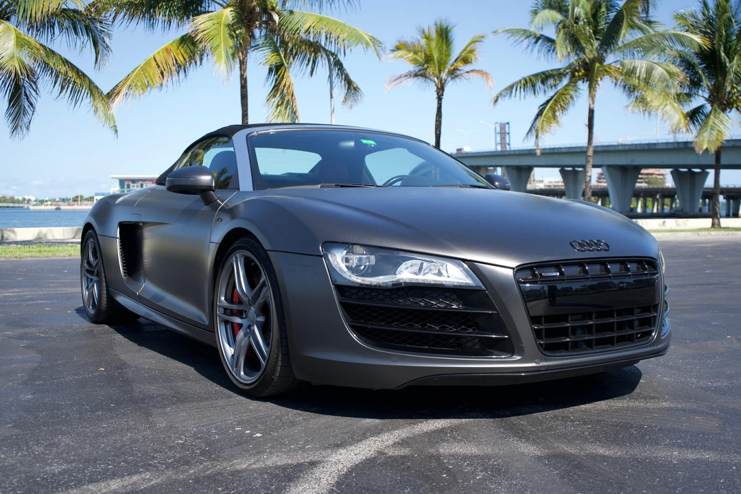 2011 Audi 42 R8 - Image 13 of 31