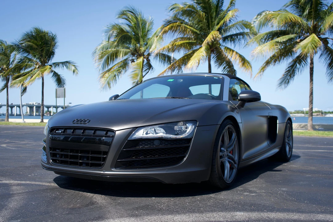 2011 Audi 42 R8 - Image 8 of 31