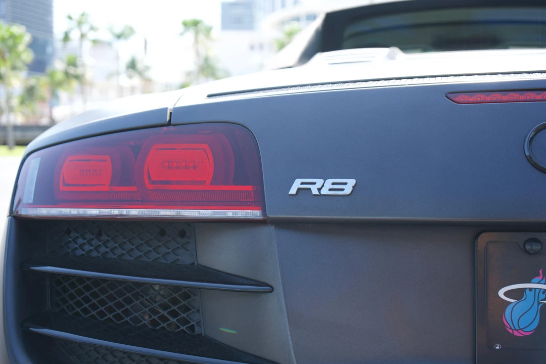 2011 Audi 42 R8 - Image 20 of 31