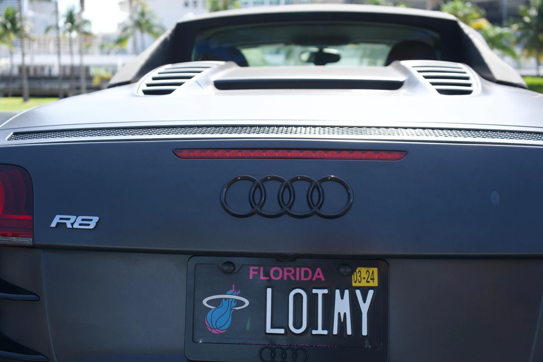 2011 Audi 42 R8 - Image 21 of 31