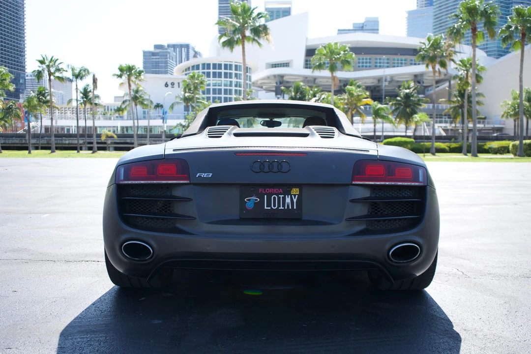 2011 Audi 42 R8 - Image 11 of 31