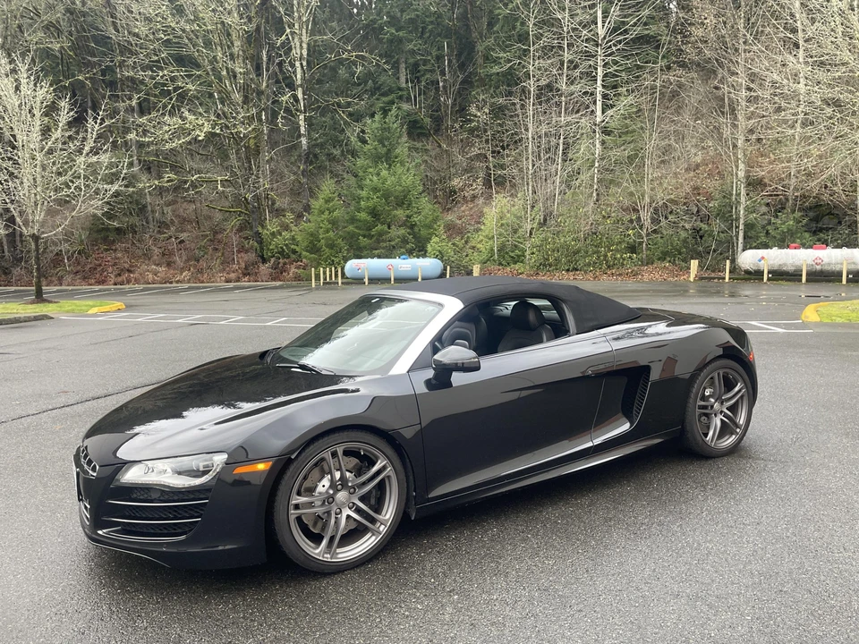 2011 Audi 42 R8 - Image 13 of 31