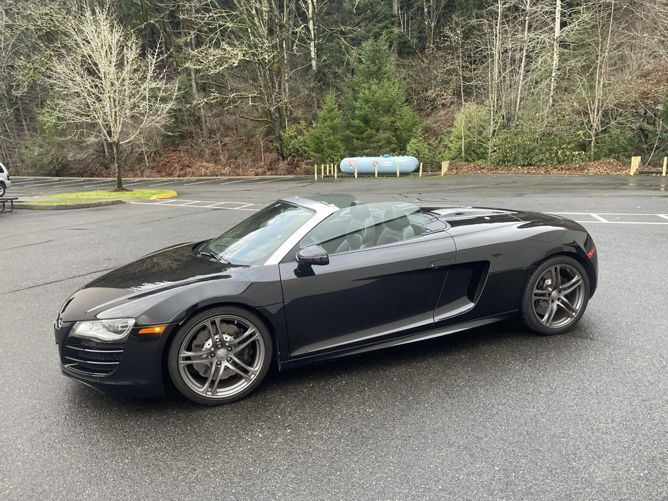2011 Audi 42 R8 - Image 20 of 31