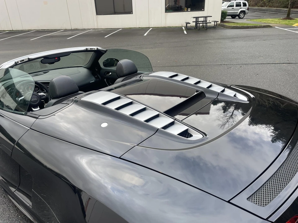 2011 Audi 42 R8 - Image 24 of 31