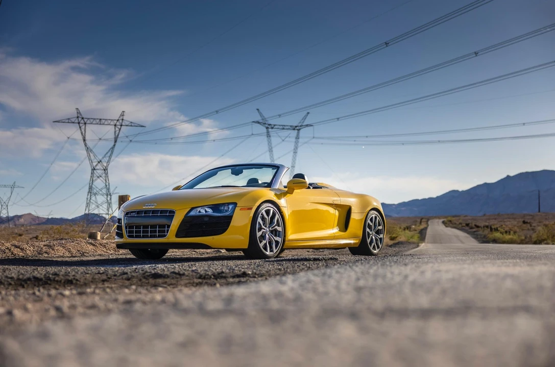 2011 Audi 42 R8 - Image 25 of 31
