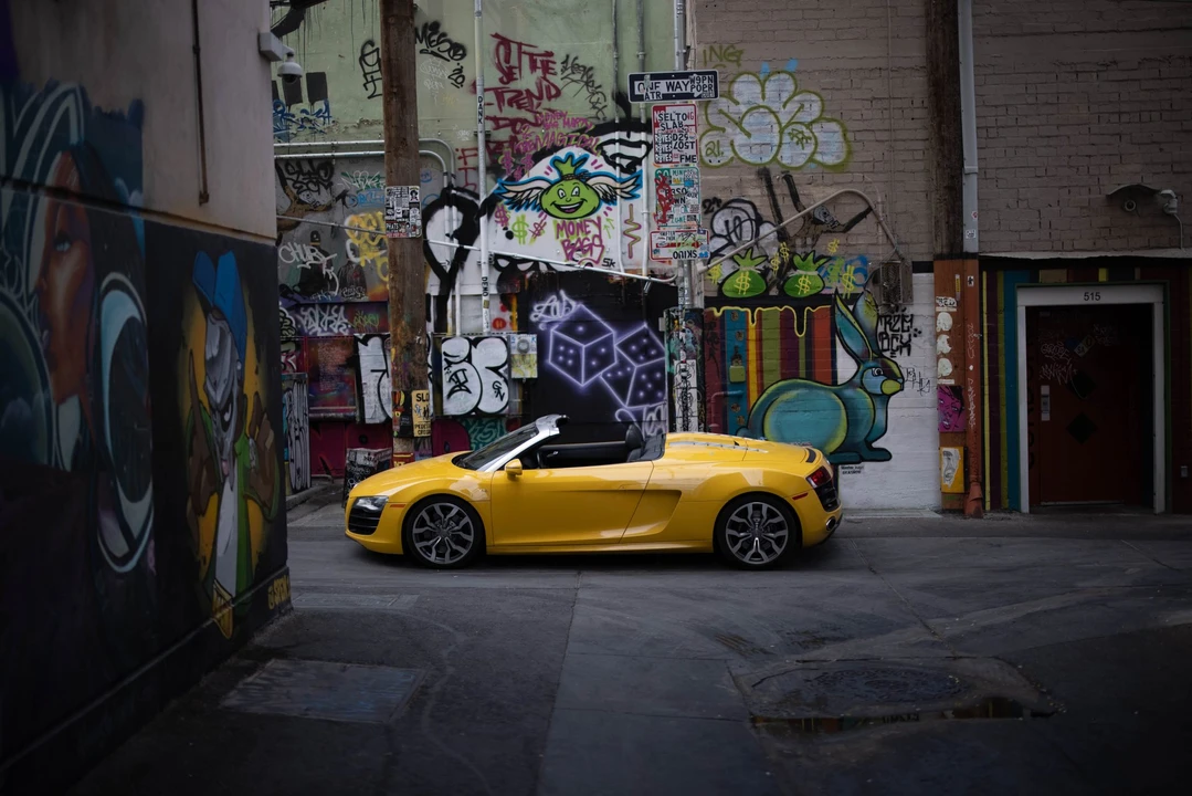 2011 Audi 42 R8 - Image 16 of 31