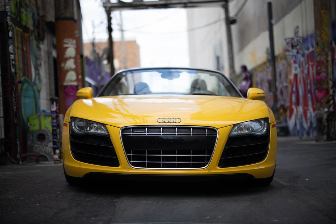 2011 Audi 42 R8 - Image 24 of 31