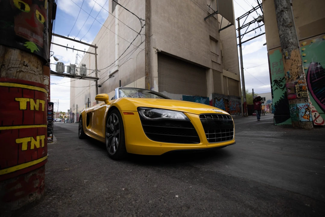 2011 Audi 42 R8 - Image 23 of 31