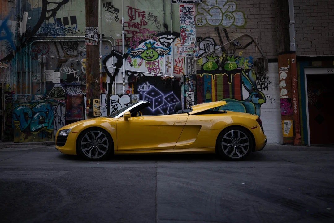 2011 Audi 42 R8 - Image 6 of 31