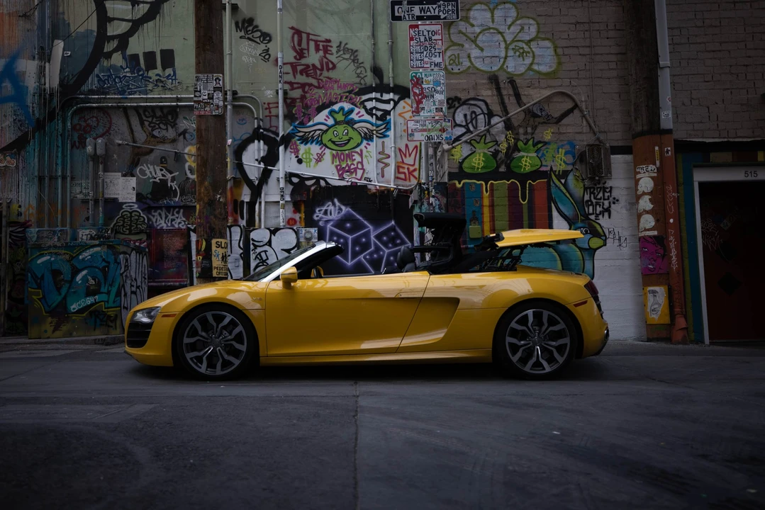 2011 Audi 42 R8 - Image 9 of 31