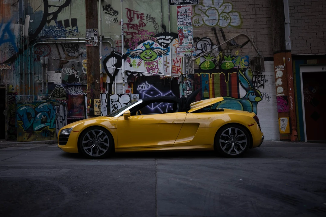 2011 Audi 42 R8 - Image 10 of 31