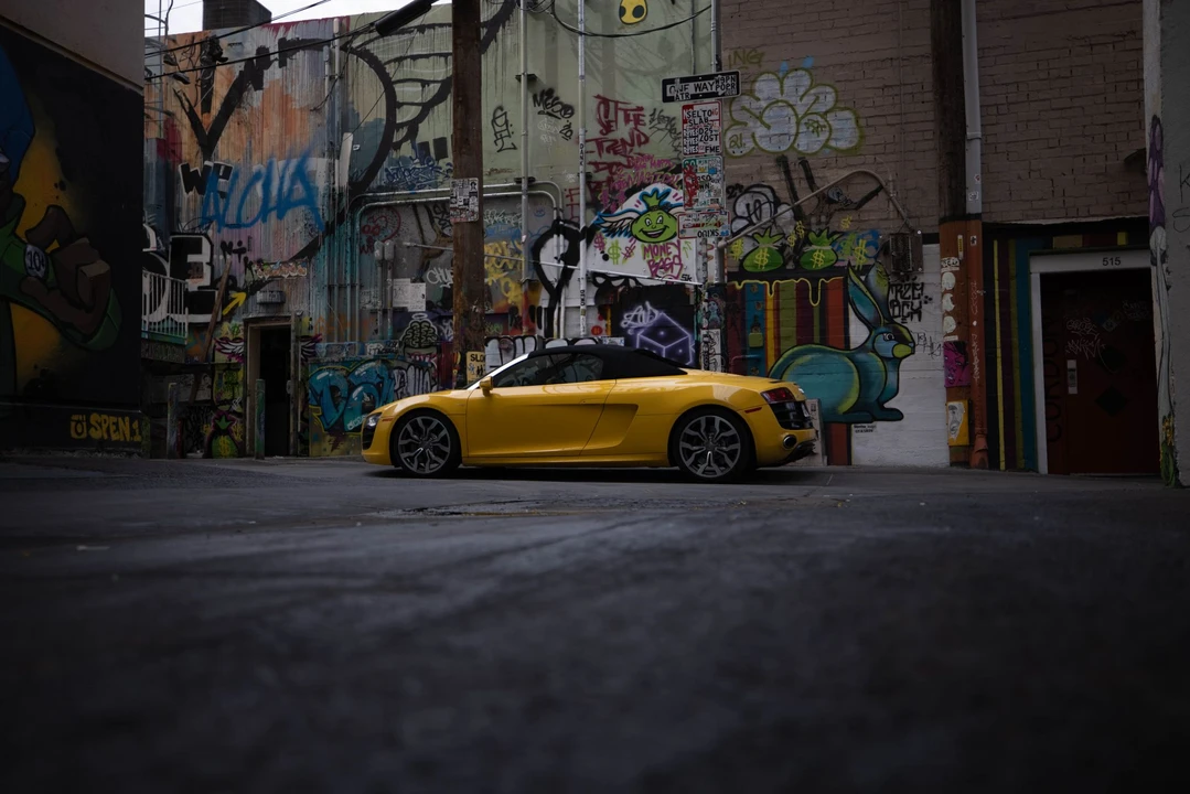 2011 Audi 42 R8 - Image 17 of 31