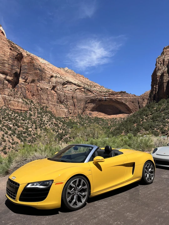 2011 Audi 42 R8 - Image 26 of 31