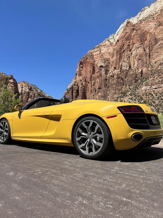 2011 Audi 42 R8 - Image 29 of 31