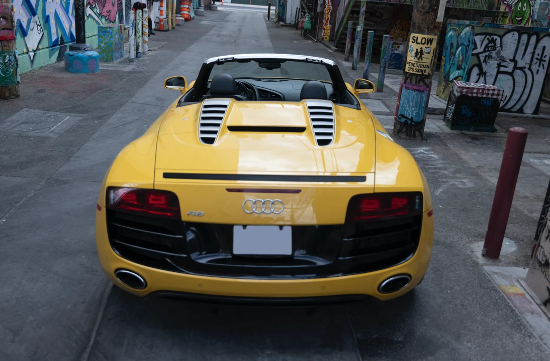 2011 Audi 42 R8 - Image 19 of 31